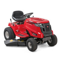 MTD SMART RN 145 Manual De Instrucciones