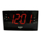 Bush CR-828P - Manual del Radio Reloj