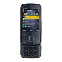 Nokia N86 8MP Guía De Usuario