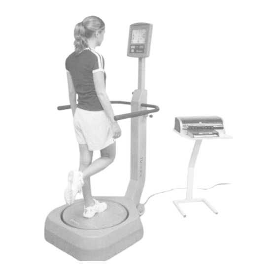 biodex 950-300 Manual De Uso