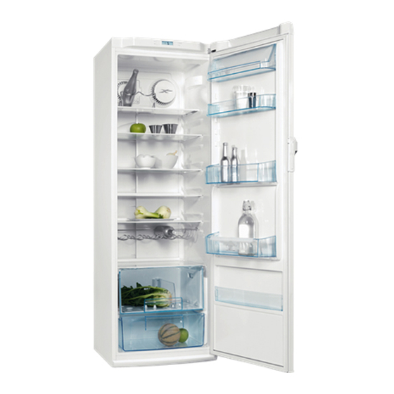 Electrolux ERE 39350 W Manual De Instrucciones