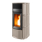 Estufas de Pellets MCZ SUITE/CLUB AIR 10 M2 Manual De Instrucciones