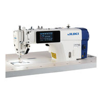 JUKI DDL-900C Manual De Instrucciones