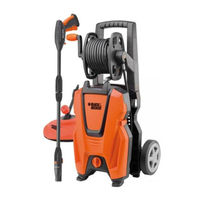 Black and Decker PW1800 WSR PLUS Manual Del Usuario