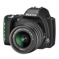 Ricoh PENTAX K-S1 Manual De Instrucciones