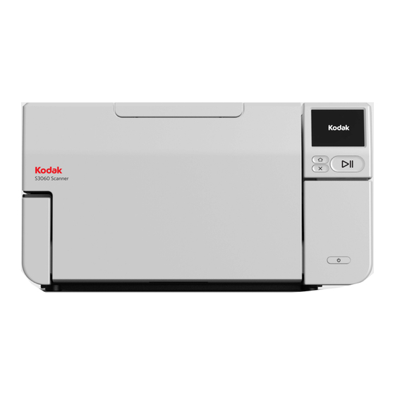 Kodak alaris S3120 Max Guia Del Usuario