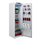 Manual del frigorífico combi alto integrado Beko BLSD3577