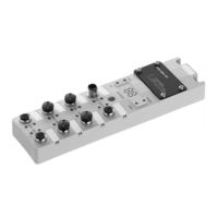 Leuze electronic MSI-MD-FB Manual Del Usuario