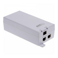 Axis T8154 Guia De Instalacion