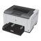 Impresoras HP Color LaserJet Pro CP1020 Serie Guia De Inicio Rapido