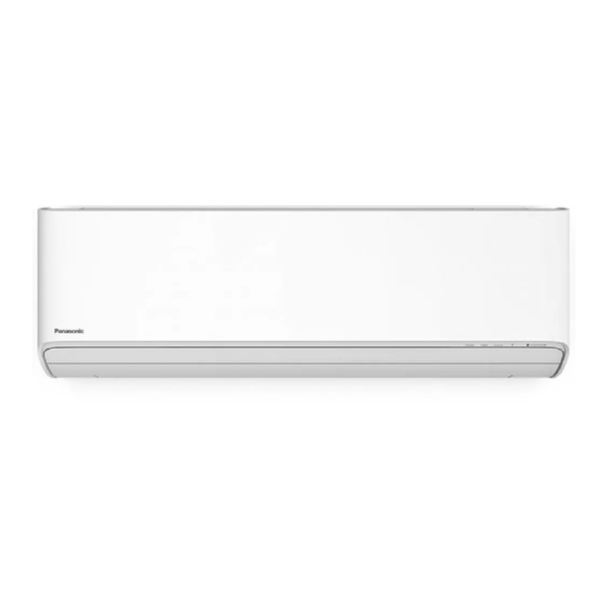 Panasonic CS-Z20XKEW Guía Rápida
