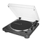 Audio-Techica AT-LP60X - Manual del tocadiscos automático de transmisión por correa