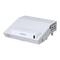 Proyectores Hitachi CP-AX2505 Manual De Usuario