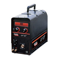 Lincoln Electric LINC FEED 38 Manual De Instrucciones