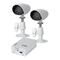 Sistema de Seguridad Lorex SHS-2S6183W Guía De Instalación Rápida