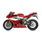 Motocicletas MV Agusta F4 R Manual De Uso