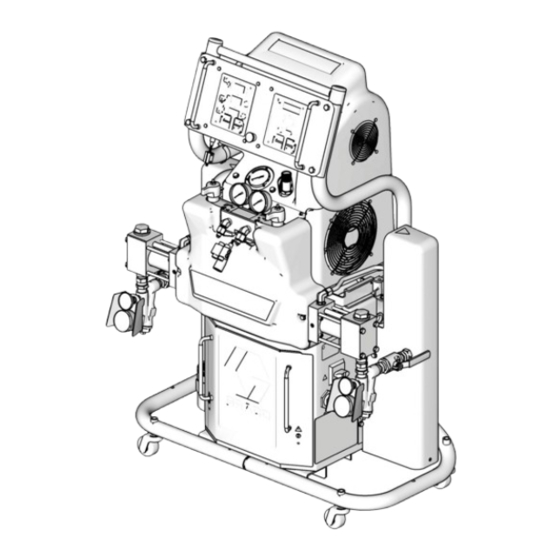 Graco REACTOR H-40 Manual De Operación