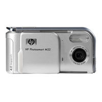HP Photosmart M23 Guía De Comienzo Rápido