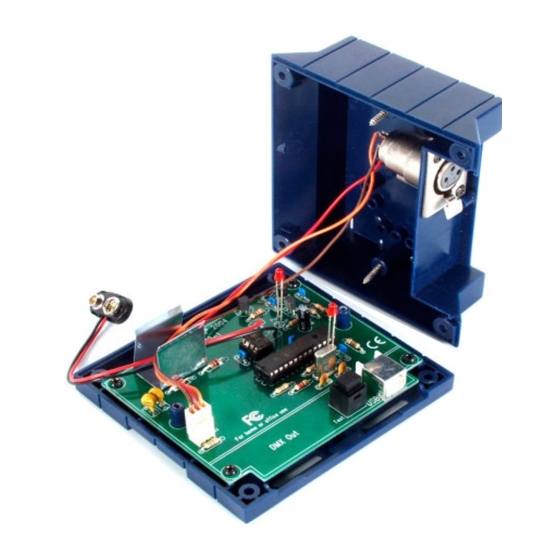 Velleman K8062 Manual Del Usuario