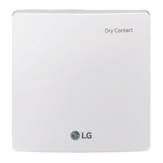 LG PDRYCB300 Manual De Instalación