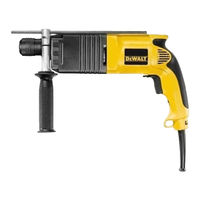 DeWalt DW566 Manual De Instrucciones