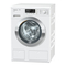 Lavadoras Miele WKG 120 Instrucciones De Manejo