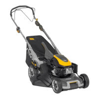 Stiga MP2 504 SQK Manual De Instrucciones