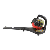 Homelite MightyLite UT08921 Manual Del Operador