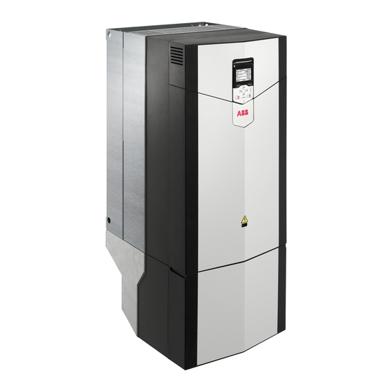 ABB ACS88001 MANUAL DE HARDWARE Descargar en PDF ManualsLib