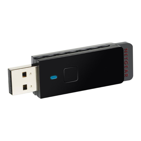 NETGEAR WNA1100 Guia De Instalacion
