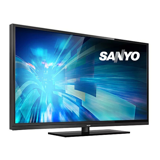 Sanyo DP40D64 Manuales