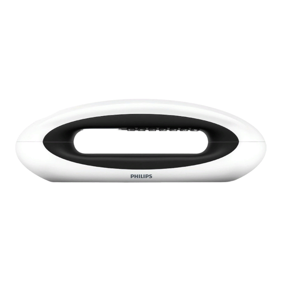 Philips Mira M560 Manuales