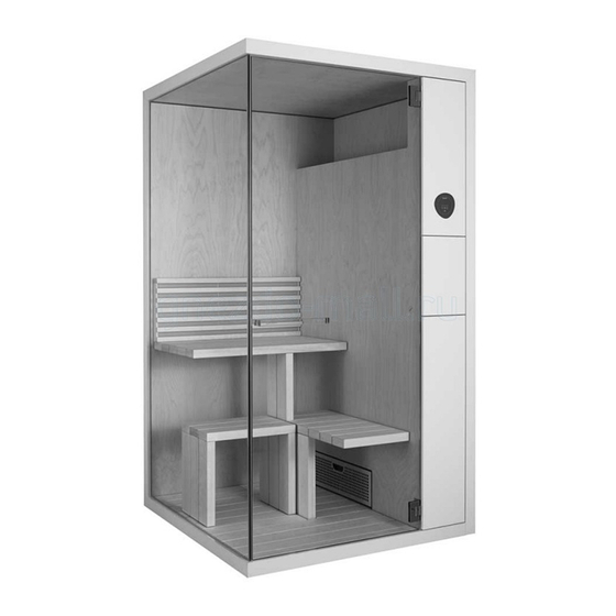 DURAVIT Inipi B Manual De Instrucciones