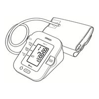Omron HEM-711AC Manual De Instrucciones