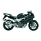 Motocicletas Honda VTR1000F FIRE STORM Manual Del Propietário