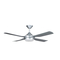 Ventiladores LUCCI Air Moonah DK66-52-L-WH-01 Instrucciones De Instalación