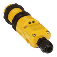 Turck BC10-P30SR-VP4X2/3GD Manual De Instrucciones