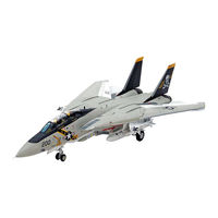 Italeri F-14A Tomcat Guia De Inicio Rapido