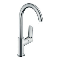 Hansgrohe Logis 71130000 Instrucciones De Montaje