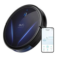 Eufy RoboVac G20 Hybrid Manual Del Usuario