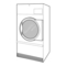Secadoras Alliance Laundry Systems 50 Serie Instrucciones Originales