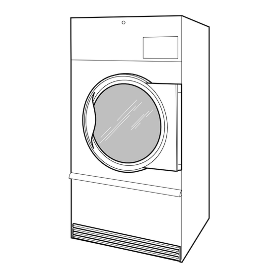Alliance Laundry Systems 50 Serie Instrucciones Originales