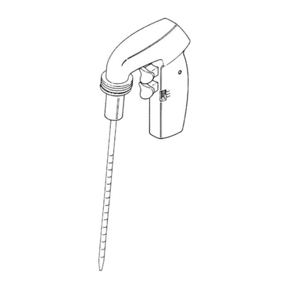 JENCONS Powerpette Manual Del Operador