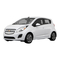 Automóviles Chevrolet spark 2014 Manual De Usuario