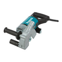 Makita SG150 Traducción De Las Instrucciones De Manejo Originales