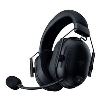 Razer BlackShark Manual Del Usuario