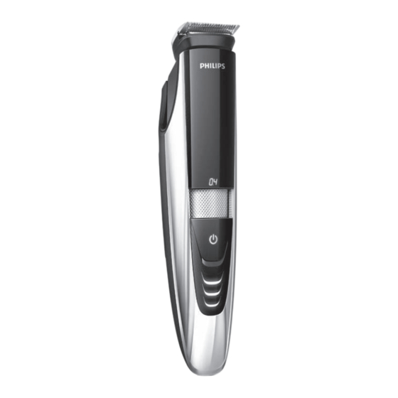 Philips 9000 Serie Manual De Usuario