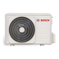 Bosch Climate 5000 MS 27 OUE Manual De Instalación
