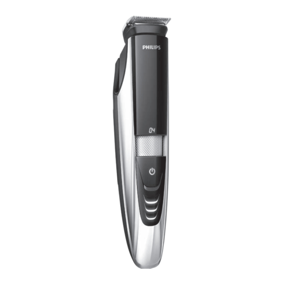 Philips 9000 Serie Manual Del Usuario