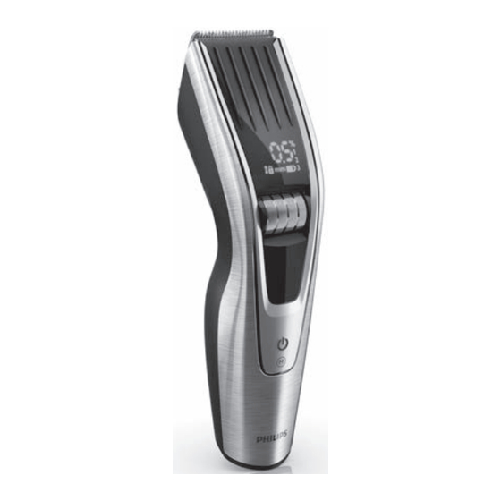 Philips 9000 Serie Manual De Instrucciones